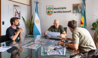 FUERTE INVERSI�N FRANCESA EN VILLA GESELL